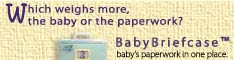 Baby Briefcase