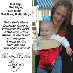 Baby Bella Maya