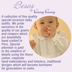 Besos by Kissy Kissy