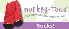 Monkey Toes