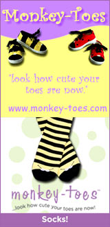 Monkey Toes