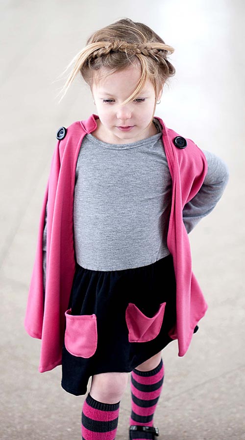 wholesale girls fashion clothing children's designer