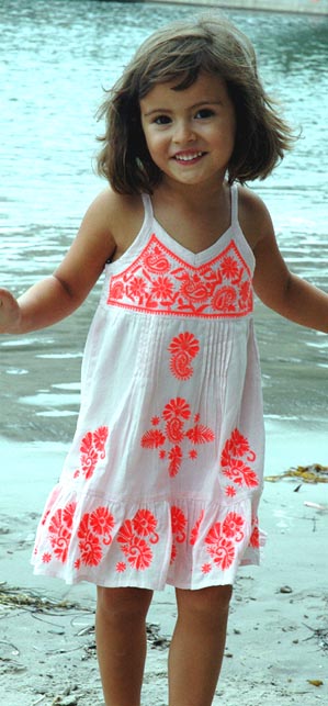 SPRING/SUMMER 2013 WHOLESALE DESIGNER LITTLE GIRLS AND TWEENS